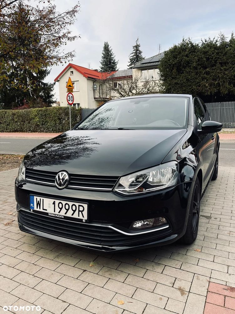 Volkswagen Polo 1.2 TSI BMT Comfortline - 4