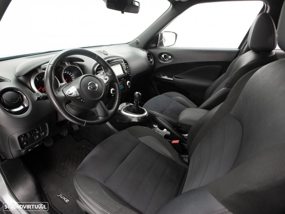 Nissan Juke - 6