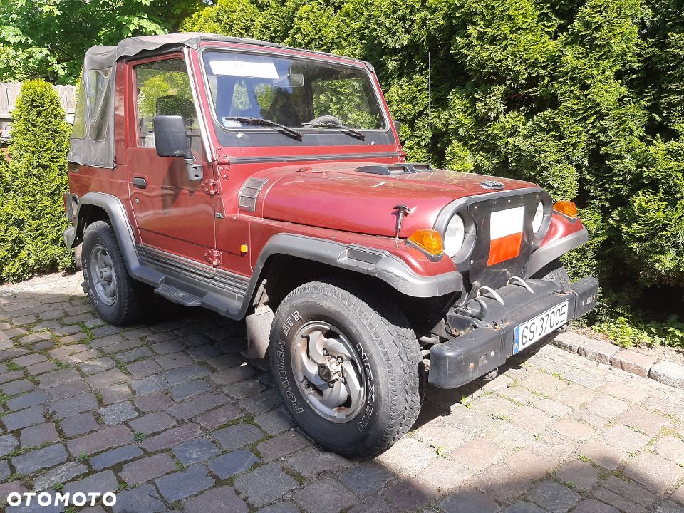 Kia Asia Rocsta 2.2 D - 11