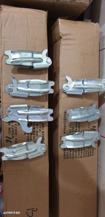 Parghie KNOTT punte 1350 si 1500 kg - 2