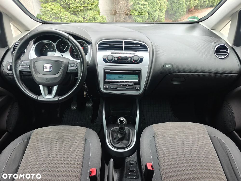 Seat Altea XL 1.9 TDI DPF Style - 5