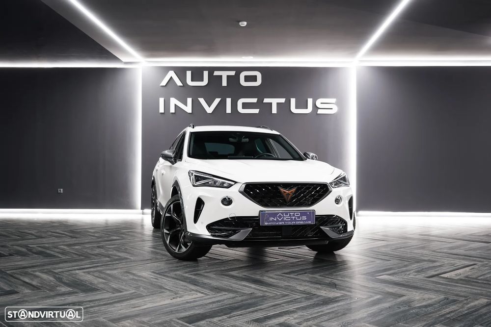 Cupra Formentor 1.4 e-Hybrid DSG VZ - 1