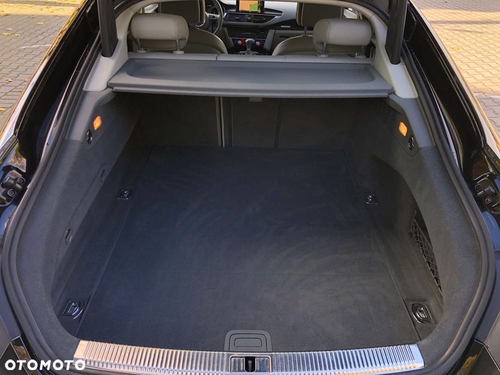 Audi A7 Sportback 3.0 TDI clean diesel Quattro S tronic - 10