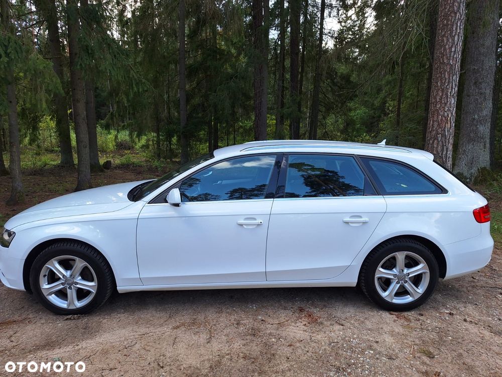Audi A4 Avant 2.0 TDI S tronic - 5