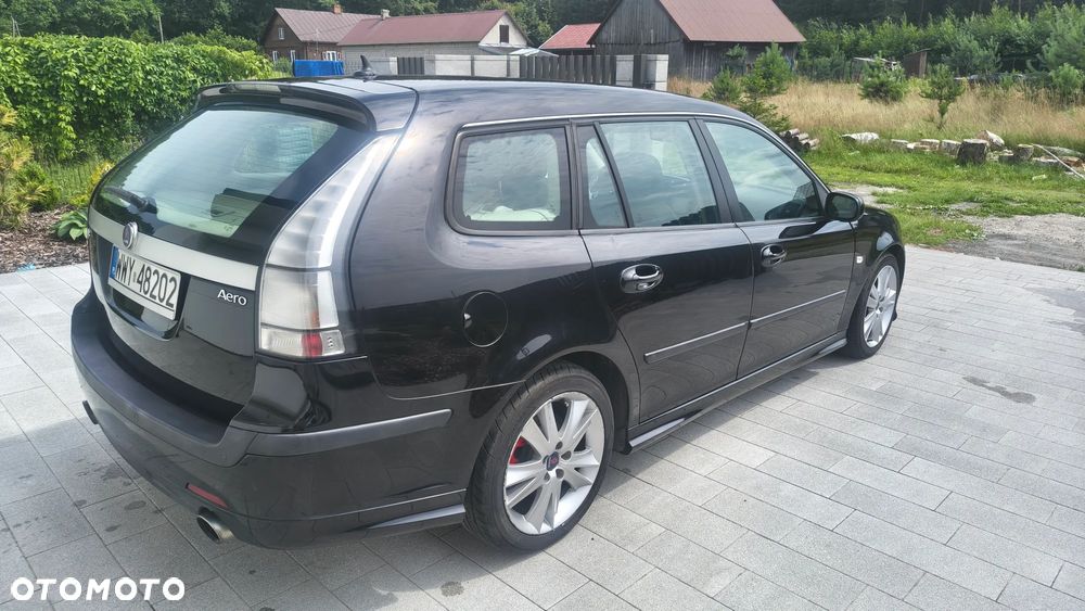 Saab 9-3 - 2