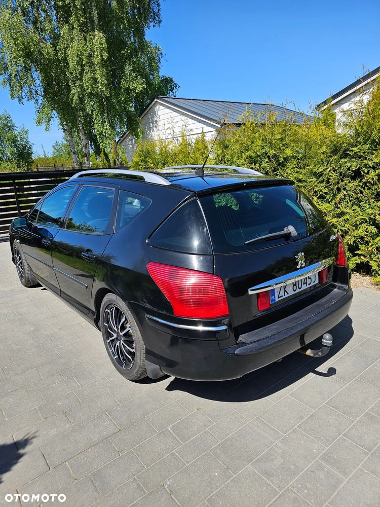 Peugeot 407 1.6 HDi Premium - 5