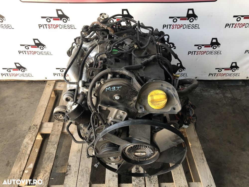 Motor Renault  Master 2.3 dci 2014 2015 2016 2017 2018 2019 2020 2021 2022 2023 - 1