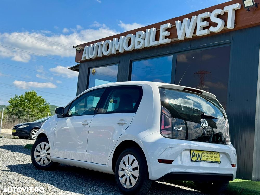 Volkswagen up! 1.0 White - 3