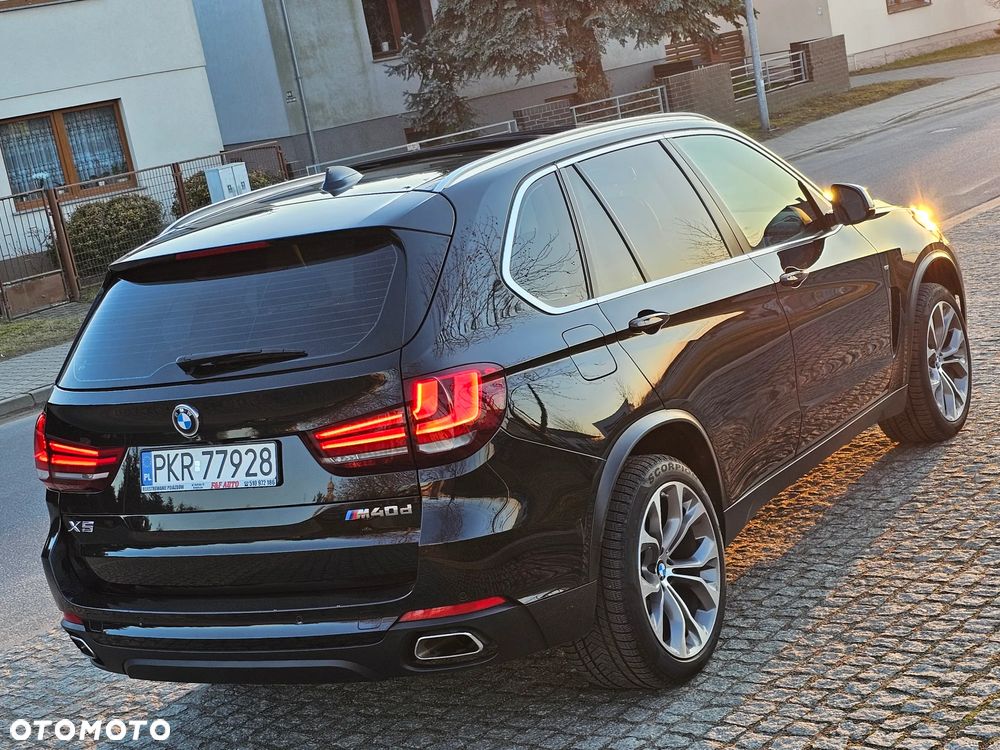 BMW X5 xDrive30d Sport-Aut - 5