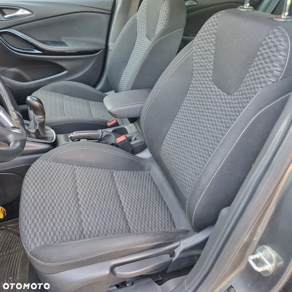 Opel Astra 1.0 Turbo Start/Stop Dynamic - 14