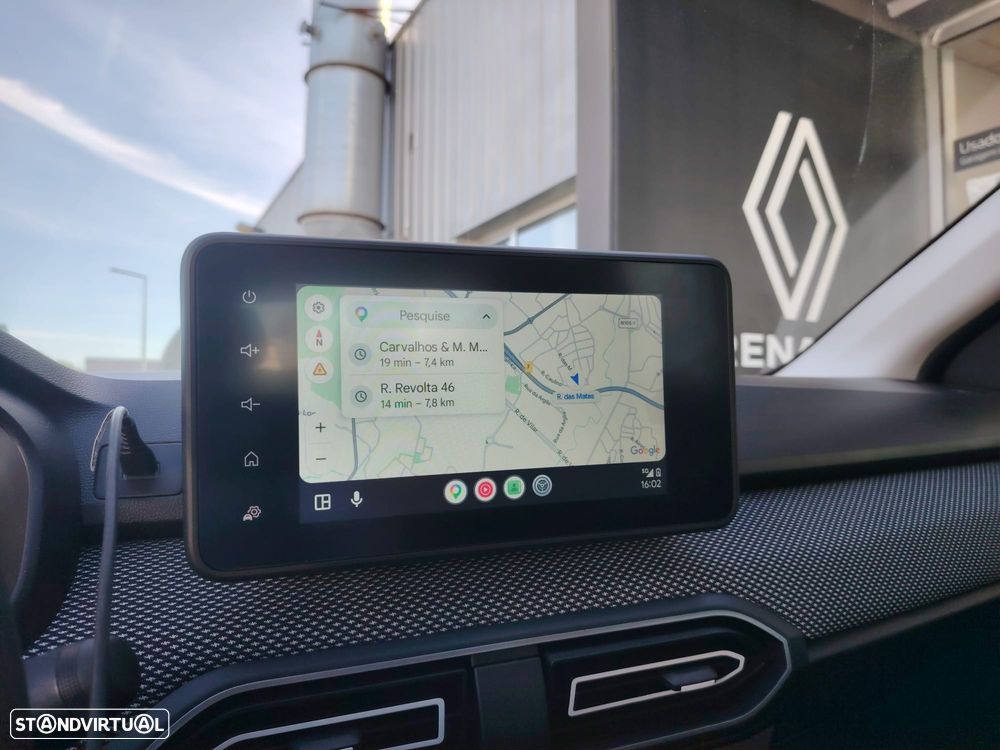 Dacia Sandero 1.0 ECO-G Expression Bi-Fuel - 10