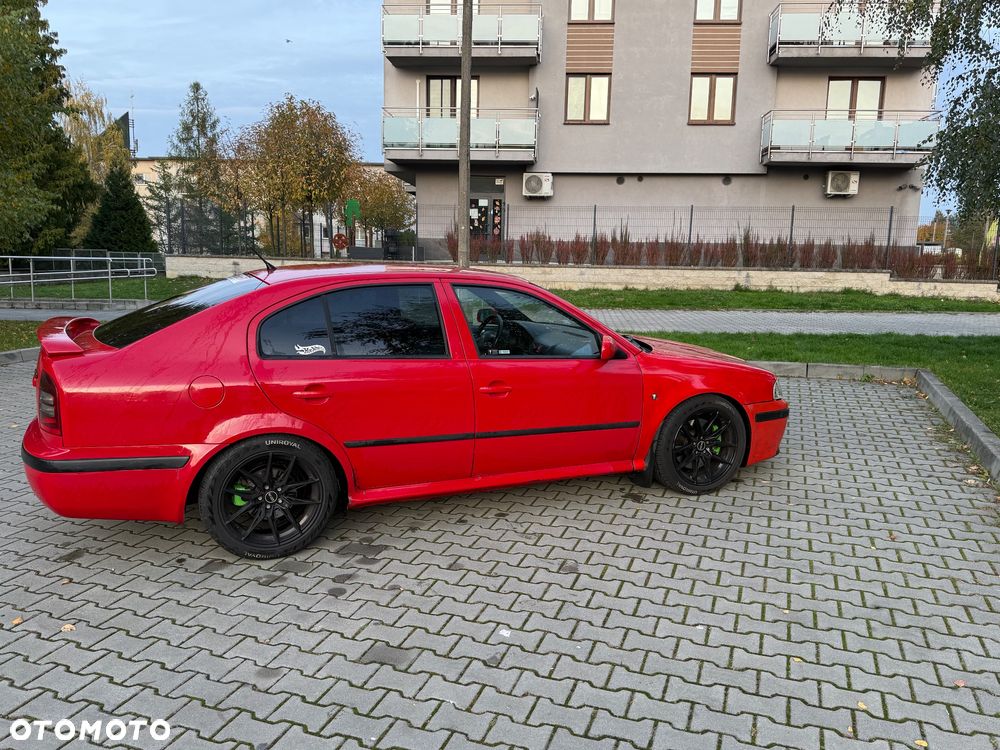 Skoda Octavia 1.8T RS - 7