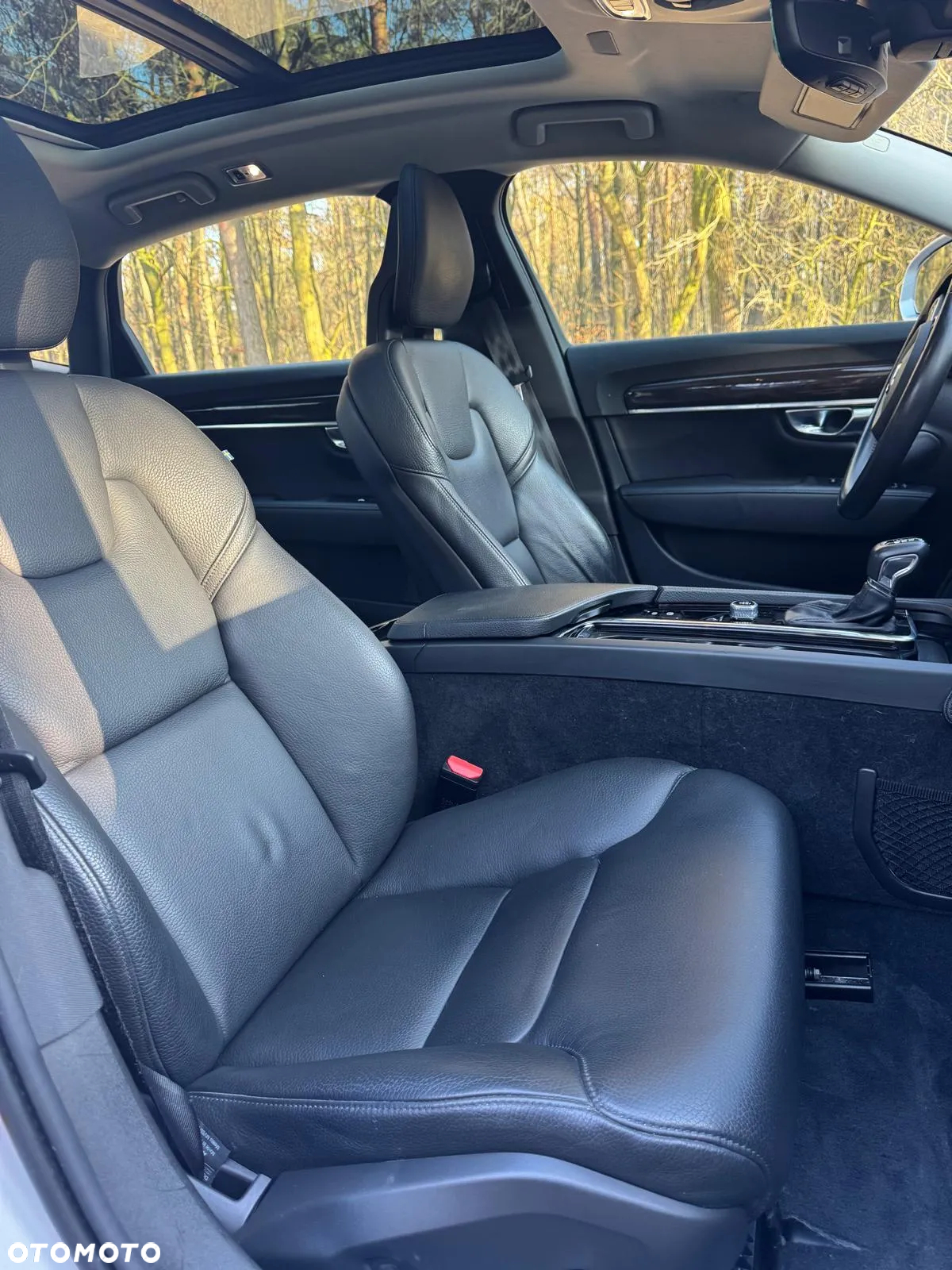 Volvo S90 - 12
