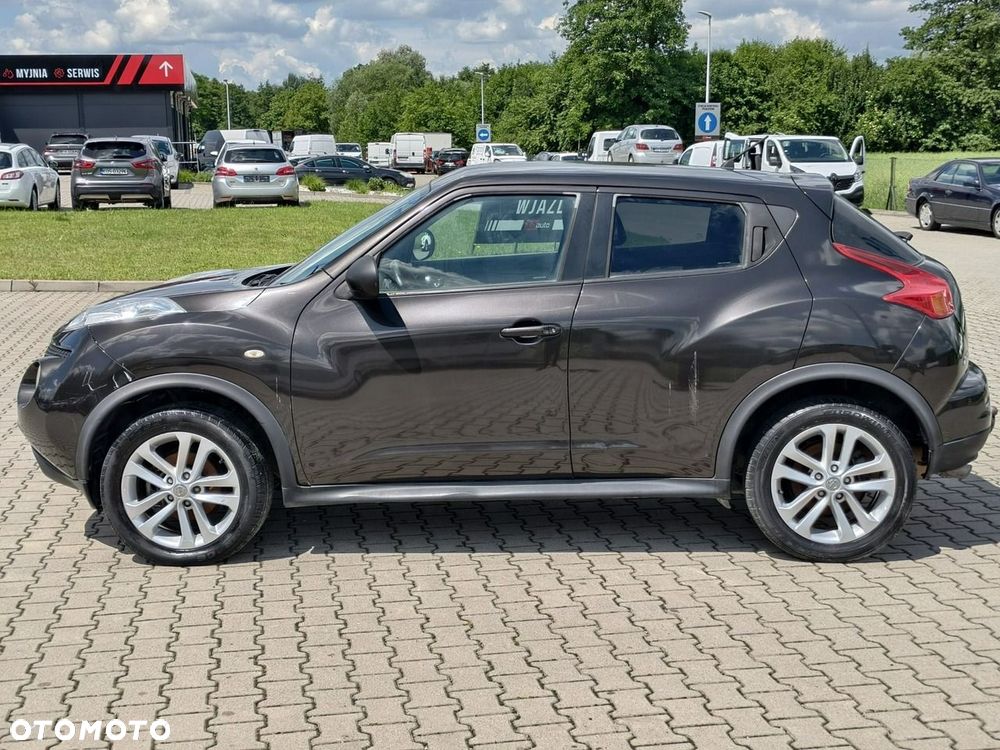 Nissan Juke - 4