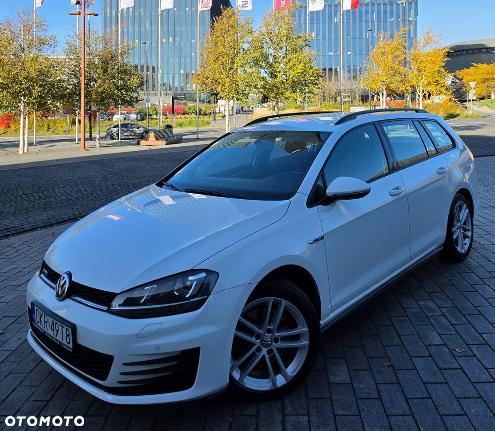 Volkswagen Golf 2.0 TDI BMT GTD DSG - 24