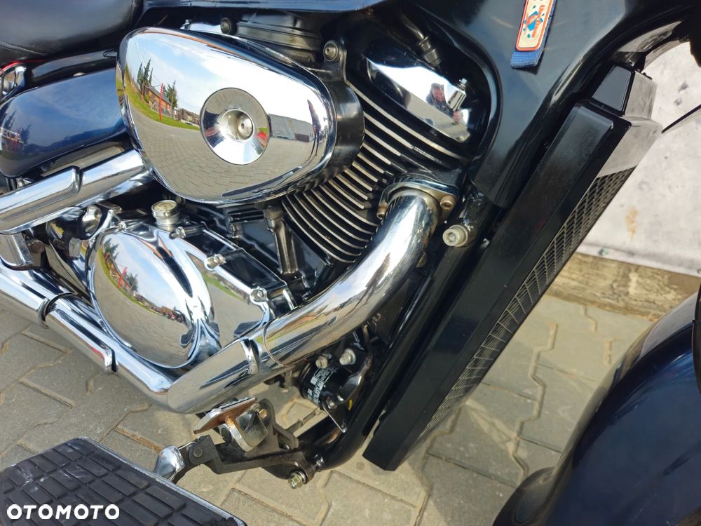 Suzuki VL 800 Volusia - 8