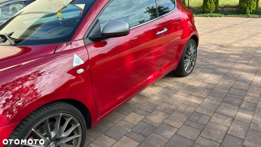 Alfa Romeo Mito TB 1.4 16V MultiAir Quadrifoglio Verde - 2