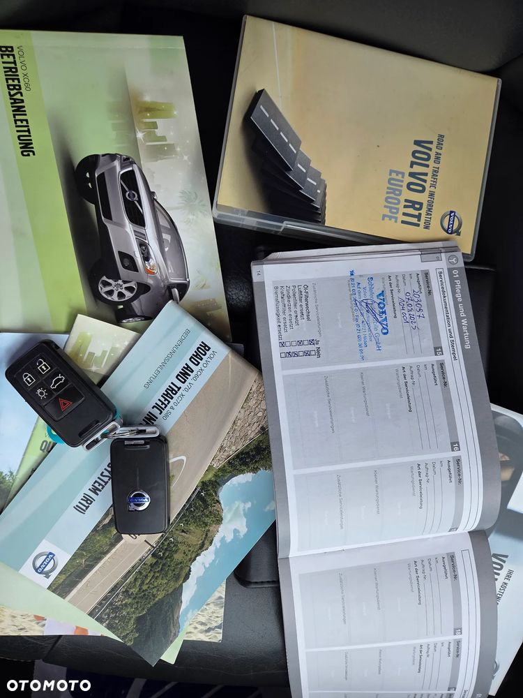 Volvo XC 60 DRIVe Summum - 28