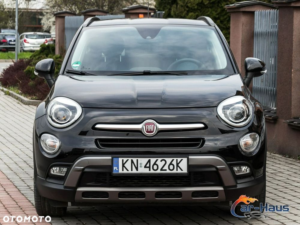 Fiat 500X 1.4 Multiair 4x2 S&S Cross Plus - 2