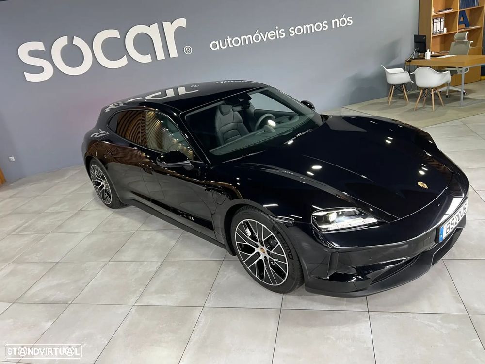 Porsche Taycan Sport Turismo - 8