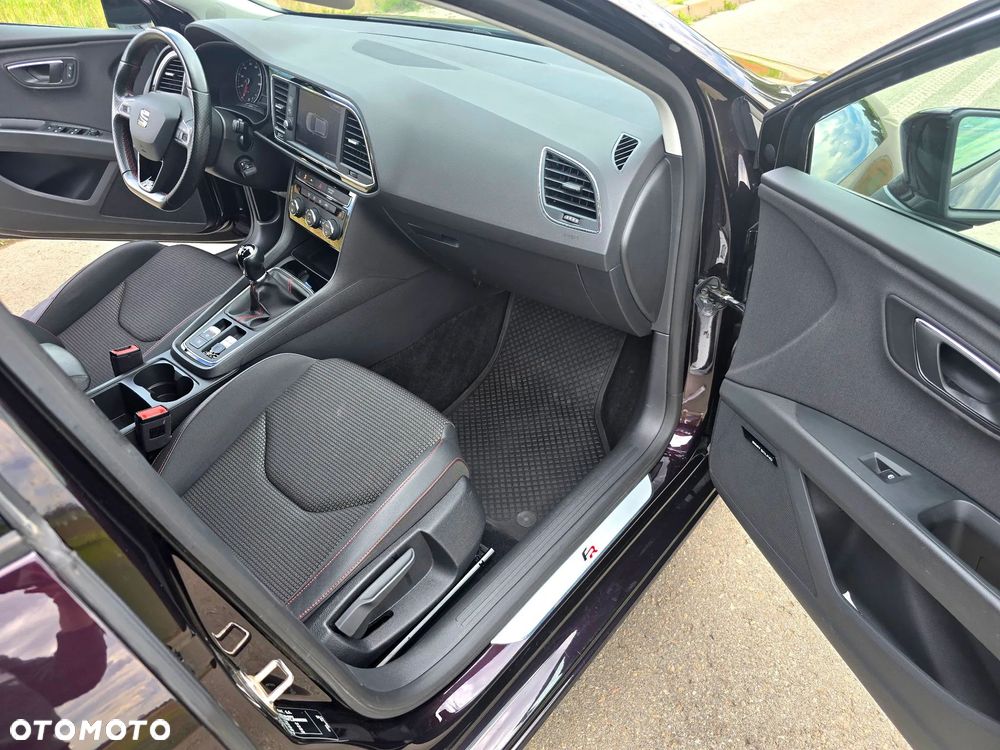 Seat Leon 1.4 TSI FR S&S - 20