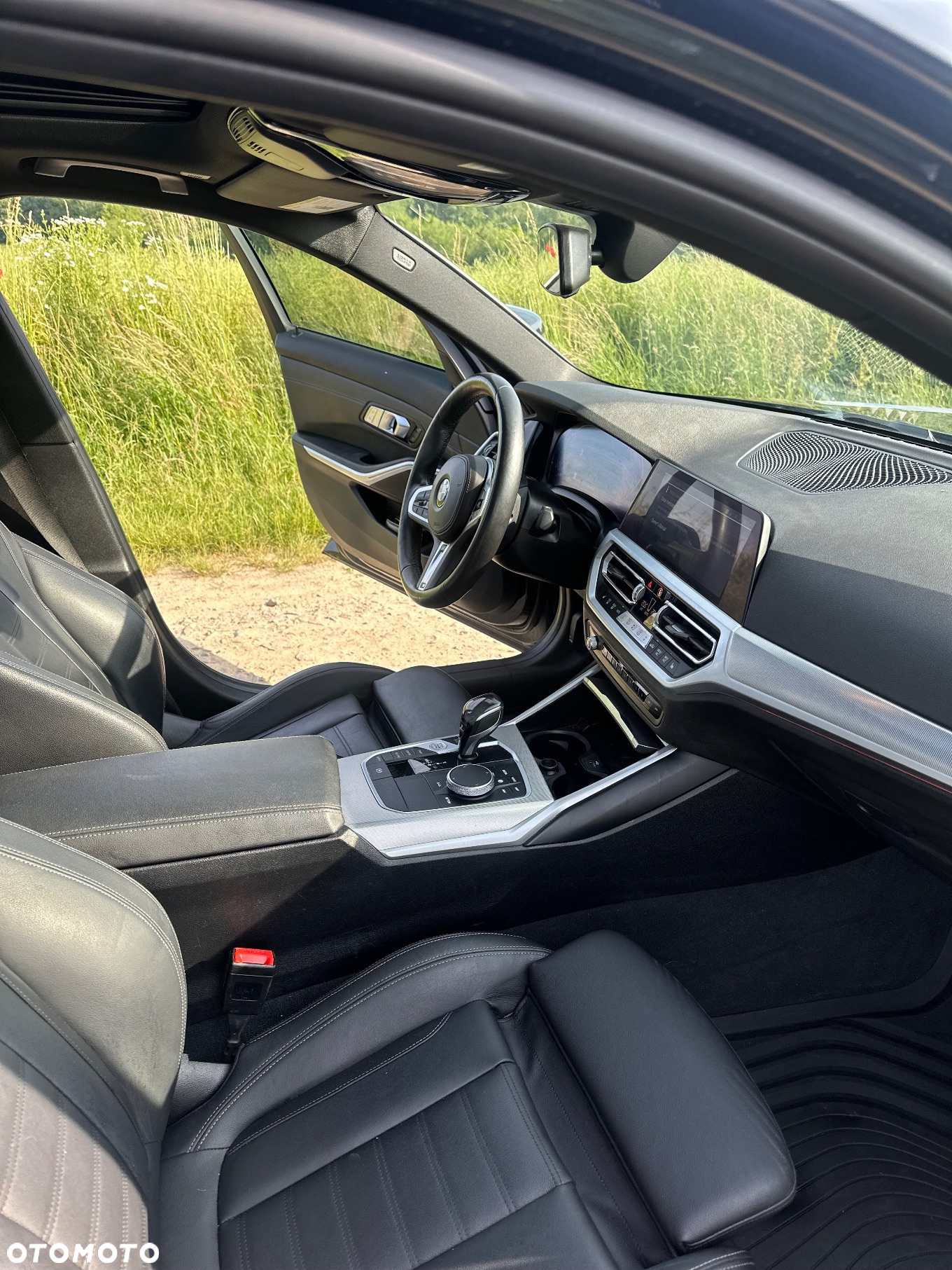 BMW Seria 3 330i xDrive M Sport sport - 25
