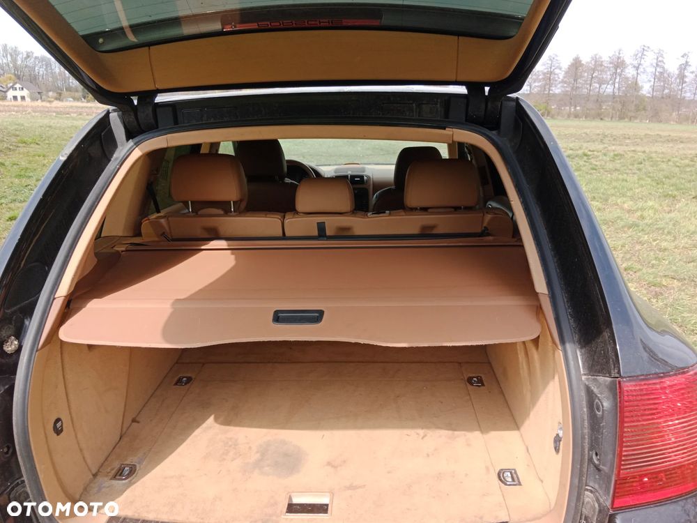 Porsche Cayenne Tiptronic S - 15