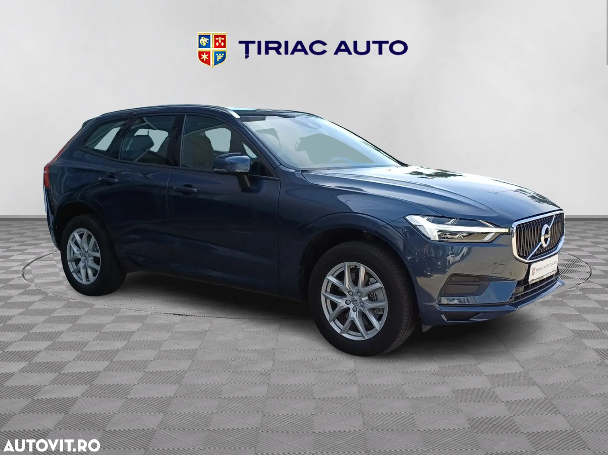 Volvo XC 60 D4 AWD Geartronic Momentum - 7