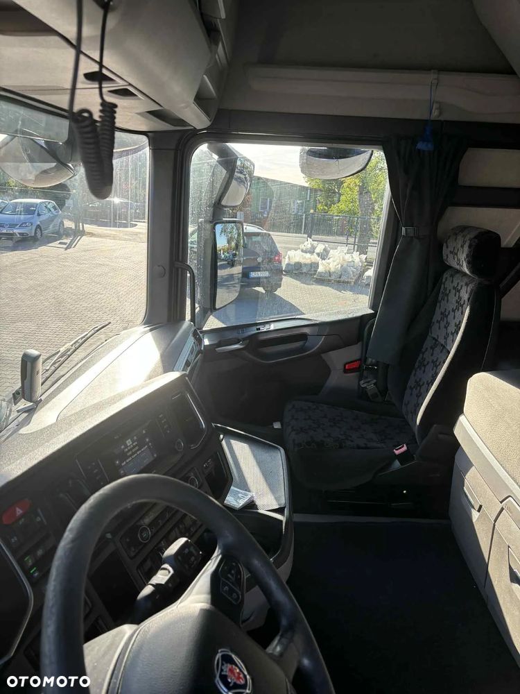 Scania R450 - 10