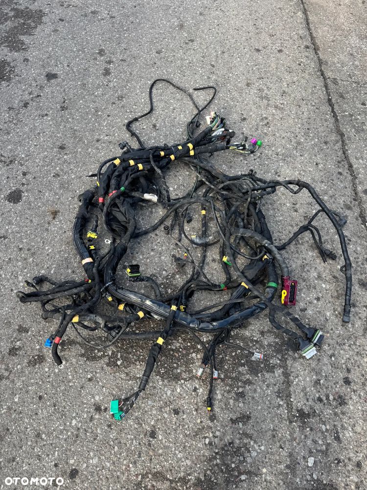 Instalacja Wiązka Ramy Ford F-Max 500 Euro 6 - 3