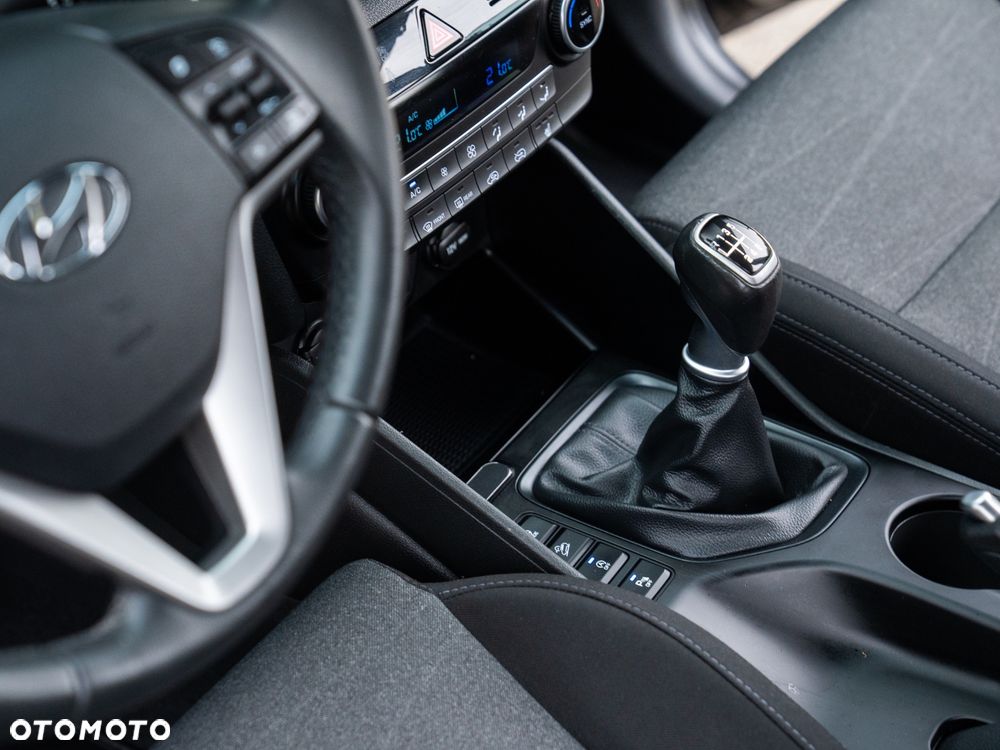 Hyundai Tucson 1.6 GDi Style 2WD - 30