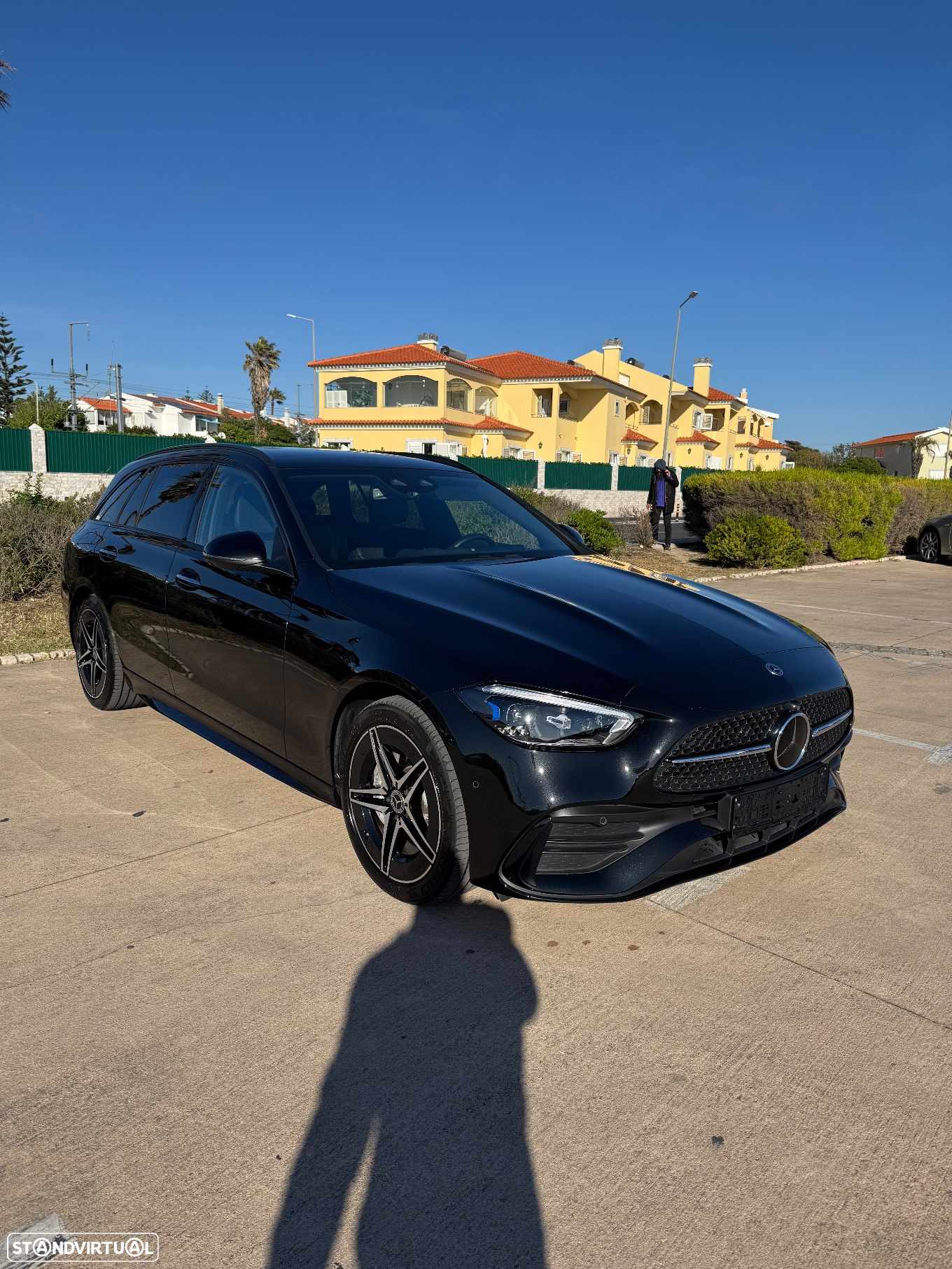 Mercedes-Benz C 300 e AMG Line - 2