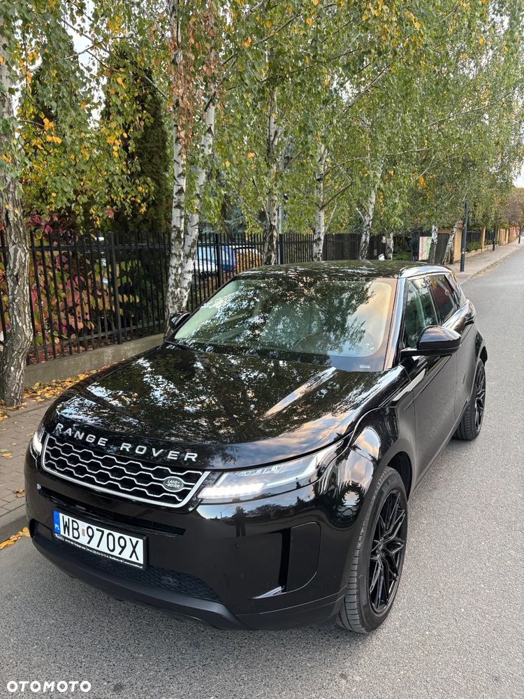 Land Rover Range Rover Evoque 2.0 P200 mHEV R-Dynamic SE - 2