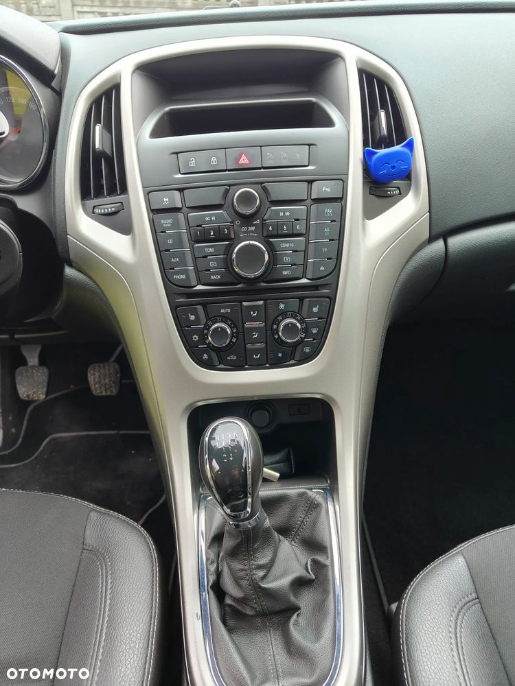 Opel Astra 1.4 - 14