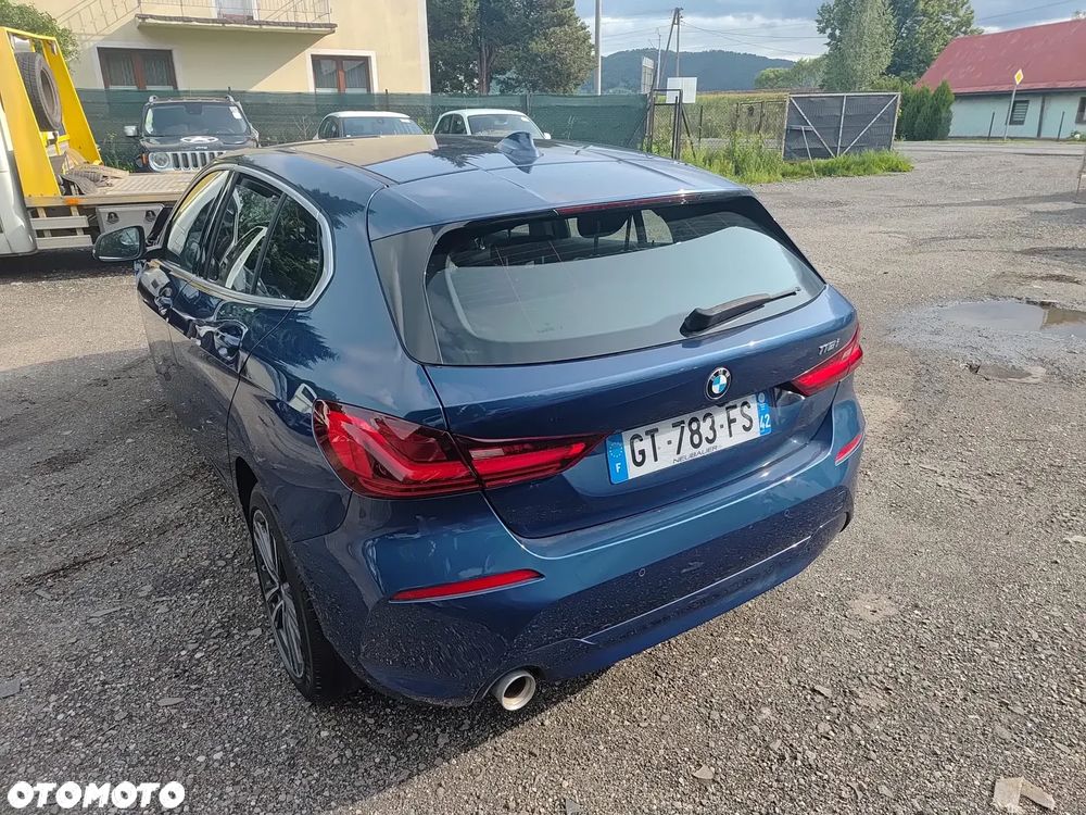 BMW Seria 1 116i Luxury Line - 16