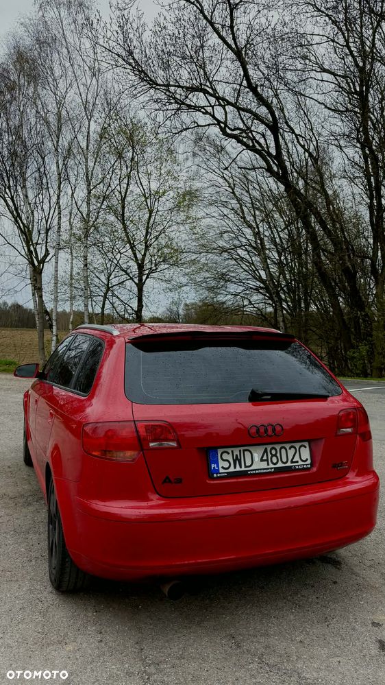 Audi A3 Sportback - 3