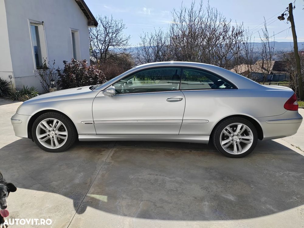 Mercedes-Benz CLK - 2