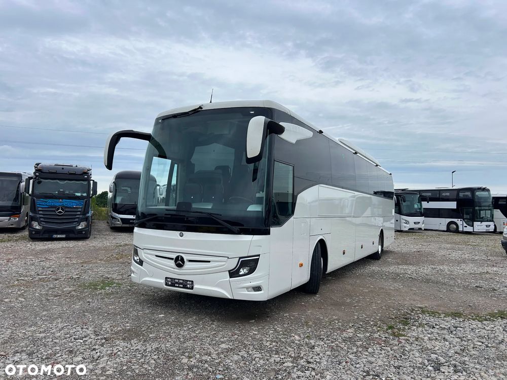 Mercedes-Benz Tourismo - 15