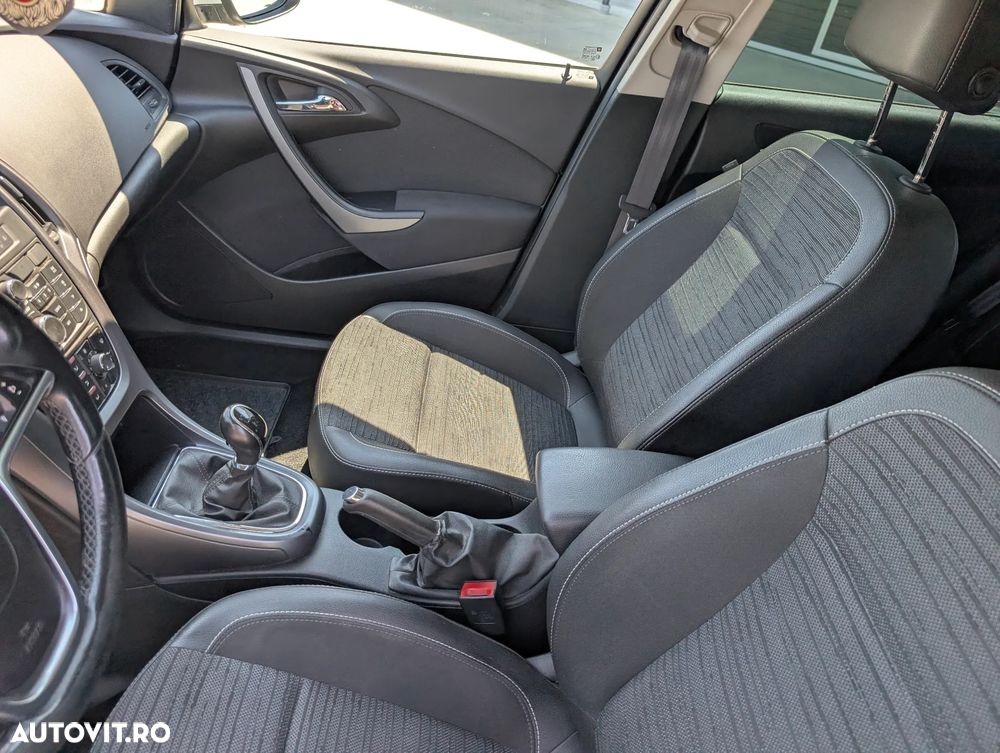 Opel Astra 1.6 TWINPORT ECOTEC Enjoy - 3