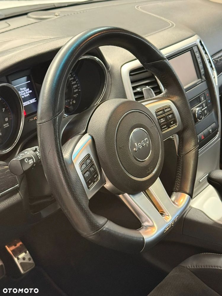 Jeep Grand Cherokee 6.4 V8 SRT8 Alpine - 19