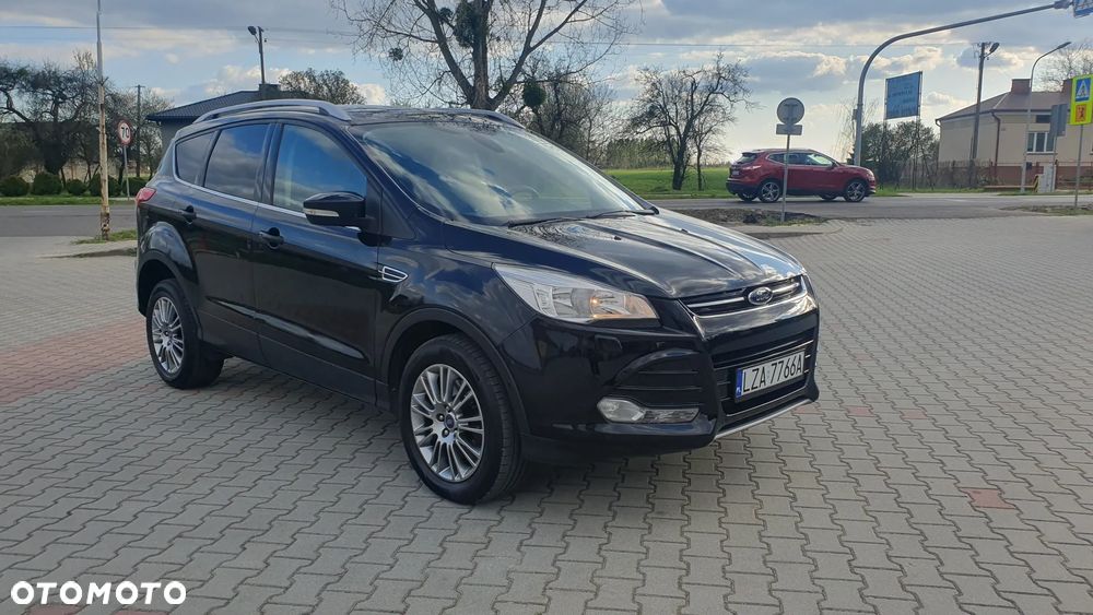 Ford Kuga 2.0 TDCi 4x4 Titanium - 8