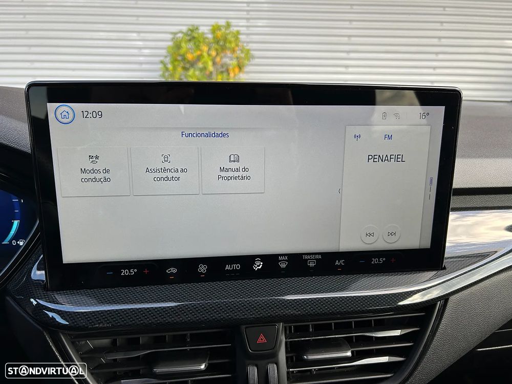 Ford Focus SW 1.0 EcoBoost MHEV ST-Line X Aut. - 30