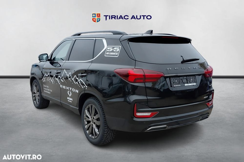 KG Mobility Rexton - 3