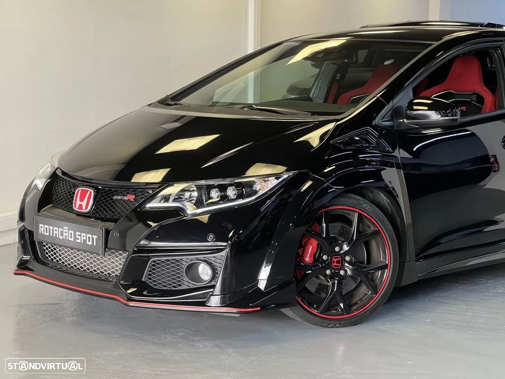 Honda Civic 2.0 VTEC Turbo Type R GT - 28