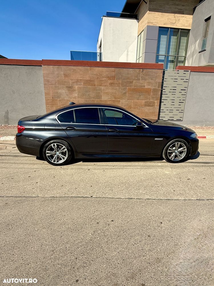 BMW Seria 5 - 4