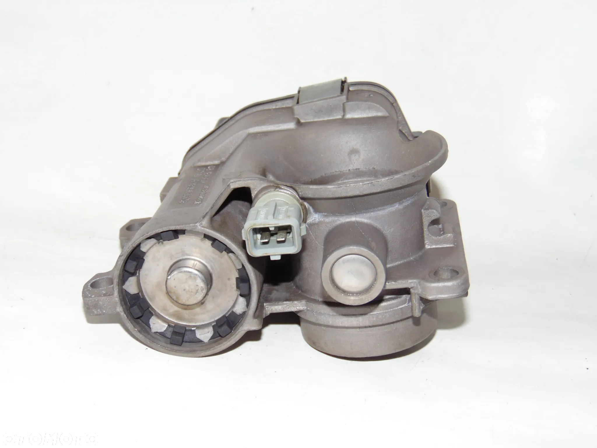 ORYGINAŁ przepustnica 8200166869 H8200067219 Renault Clio 2 II Twingo I Kangoo 1 I FL lift benzyna 1.2 - 6