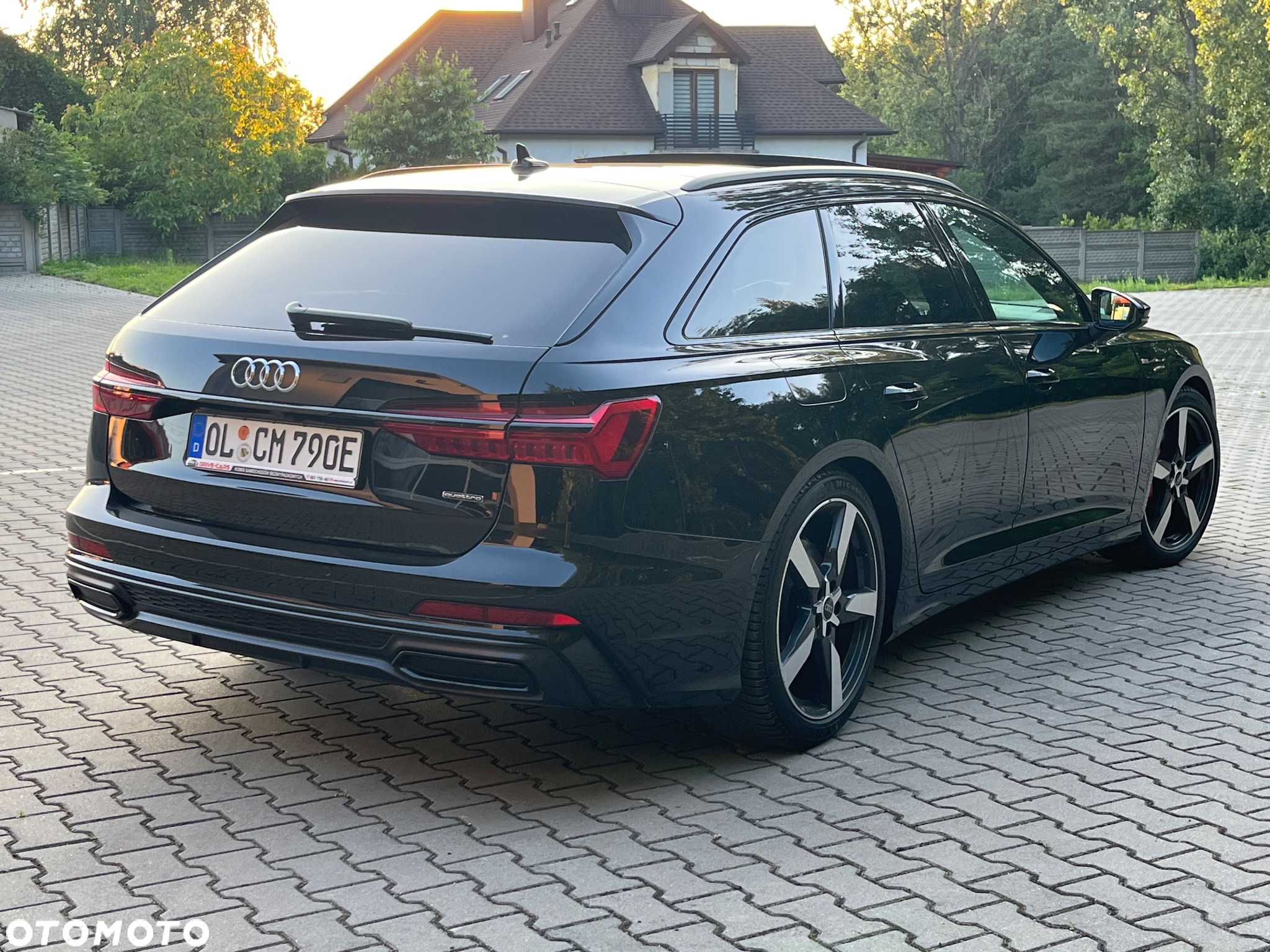 Audi A6 55 TFSI e PHEV Quattro S Line S tronic - 2