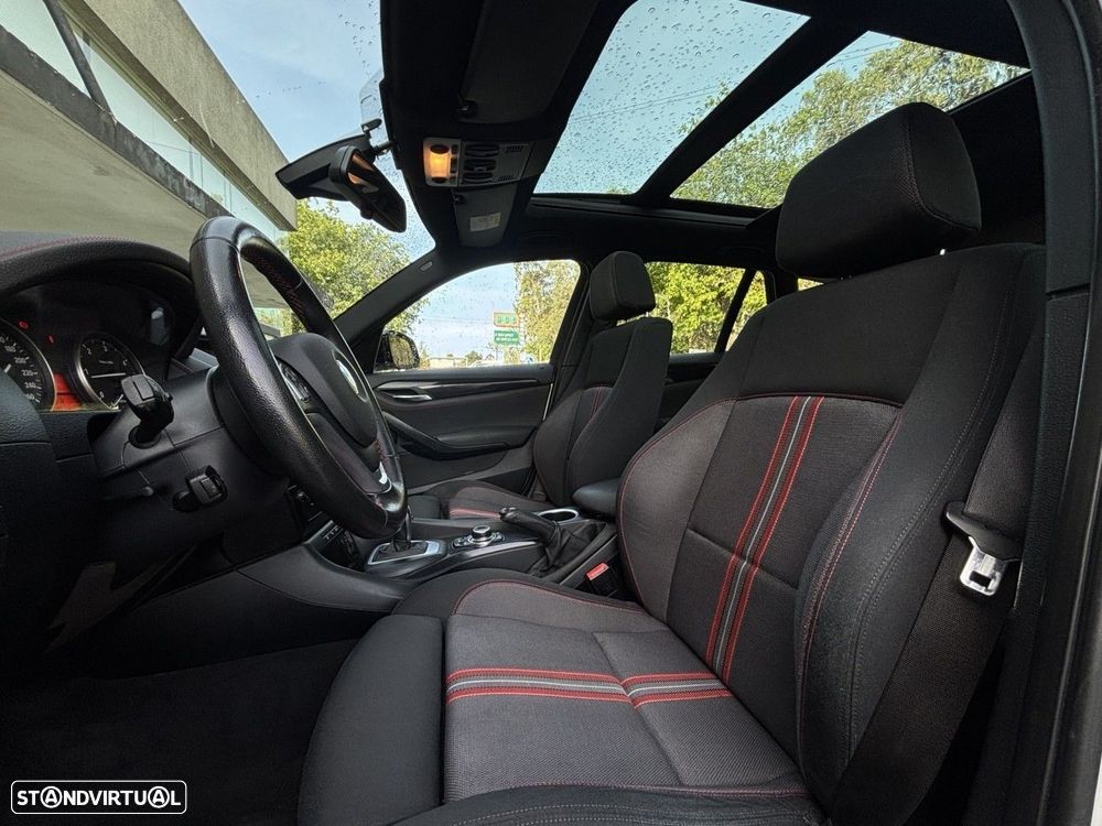 BMW X1 18 d xDrive Auto Line Sport - 7