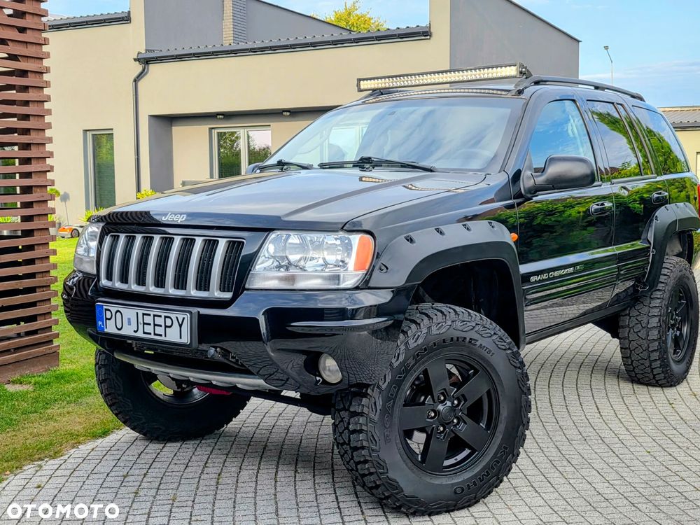 Jeep Grand Cherokee 4.7 Limited - 1