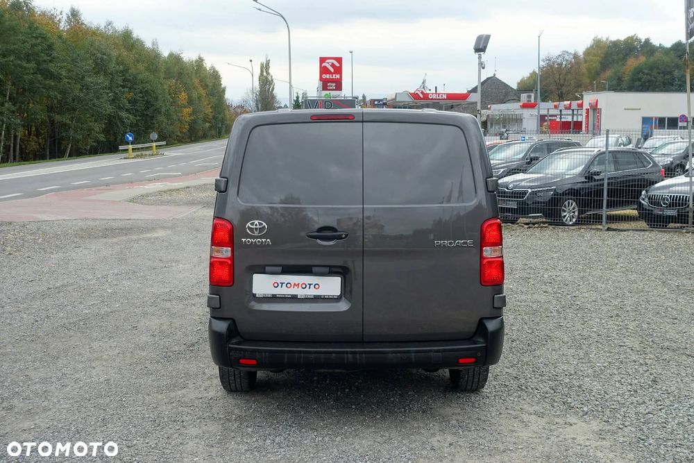 Toyota Proace - 6